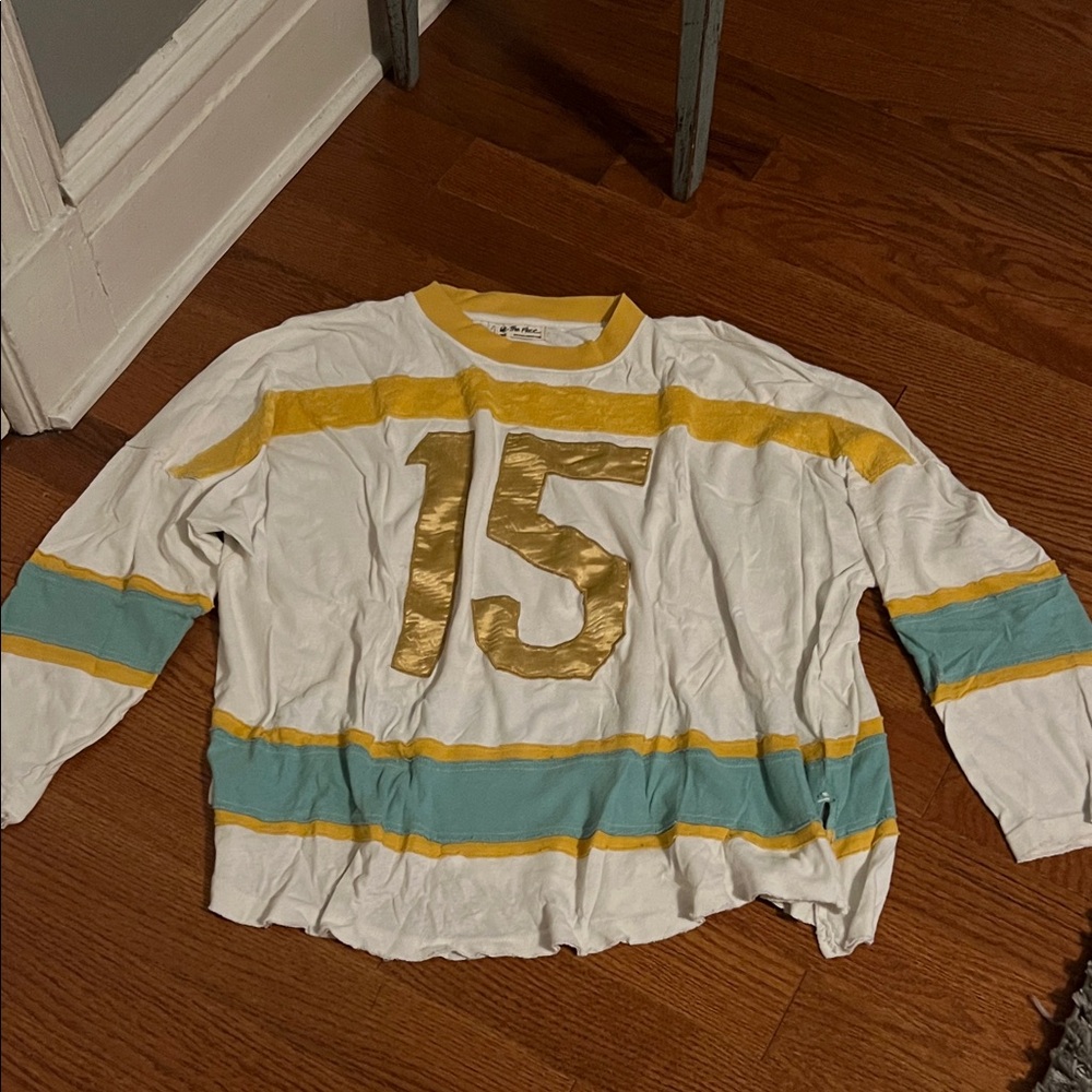 Free People We The Free Jersey S
